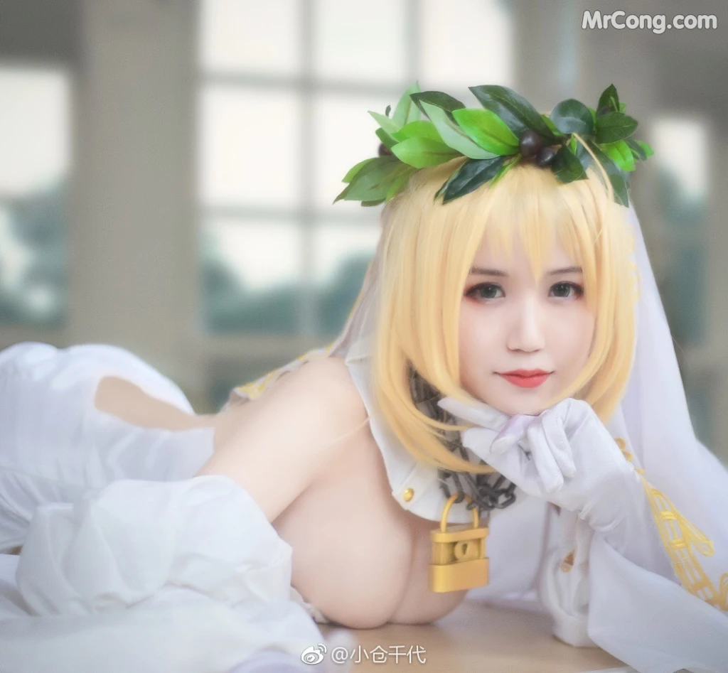 Coser@小仓千代w No.014: (354 photos) 6 Coser@小仓千代w No.014: (354 photos) 6