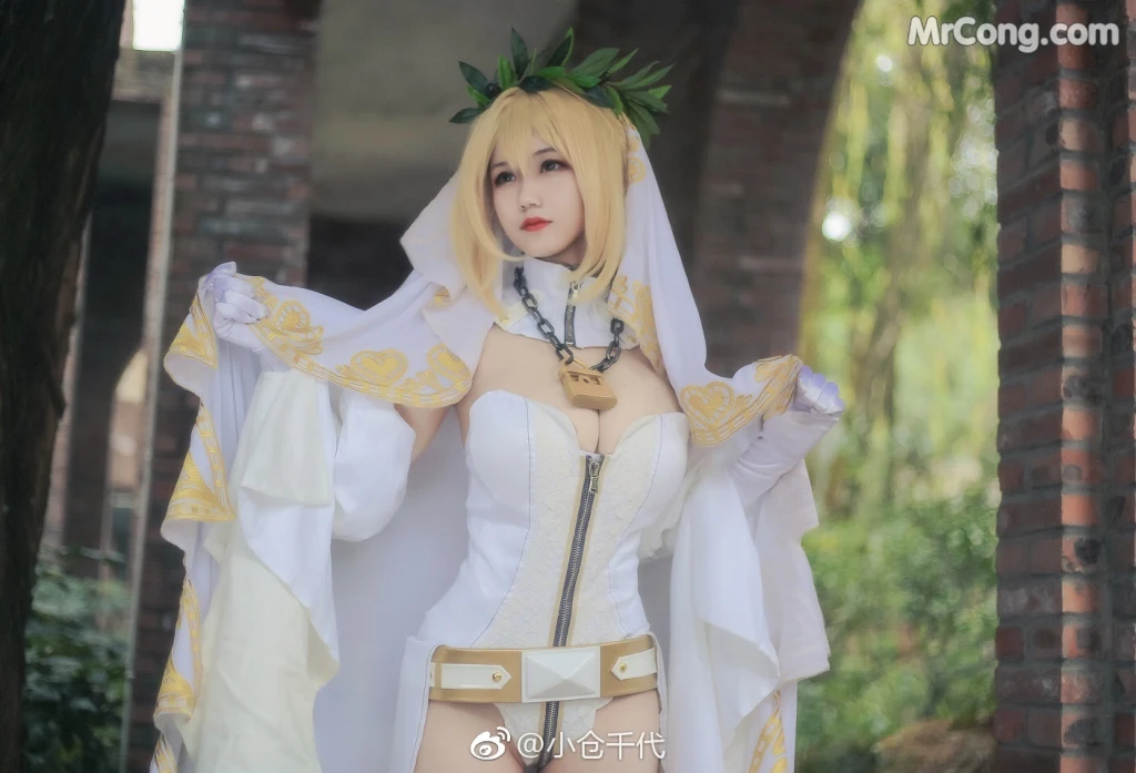 Coser@小仓千代w No.014: (354 photos) 4 Coser@小仓千代w No.014: (354 photos) 4