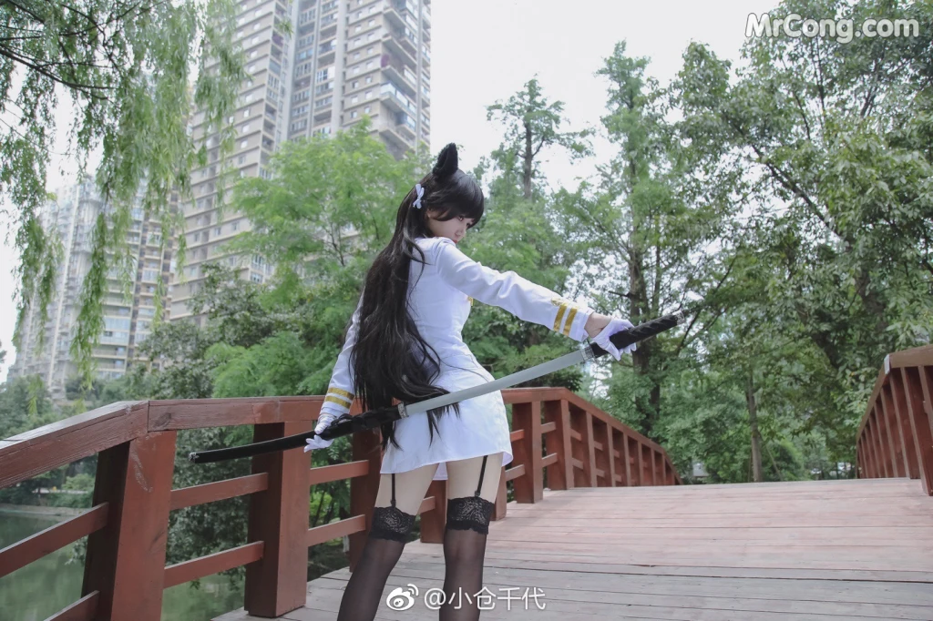 Coser@小仓千代w No.014: (354 photos) 18 Coser@小仓千代w No.014: (354 photos) 18