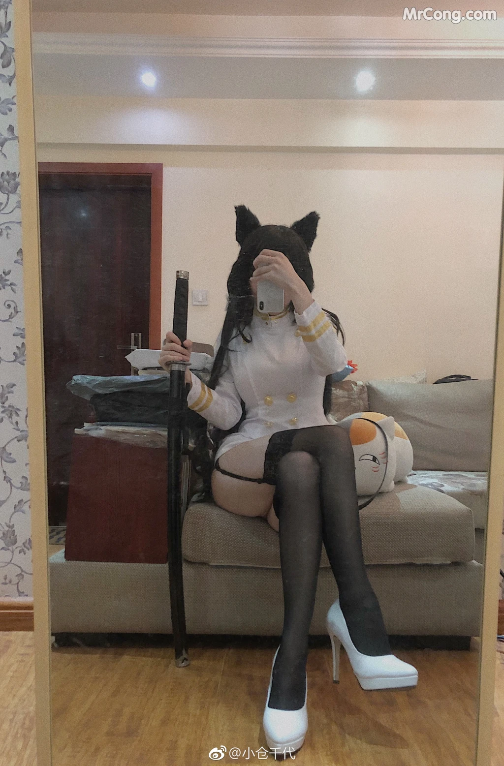 Coser@小仓千代w No.014: (354 photos) 14 Coser@小仓千代w No.014: (354 photos) 14