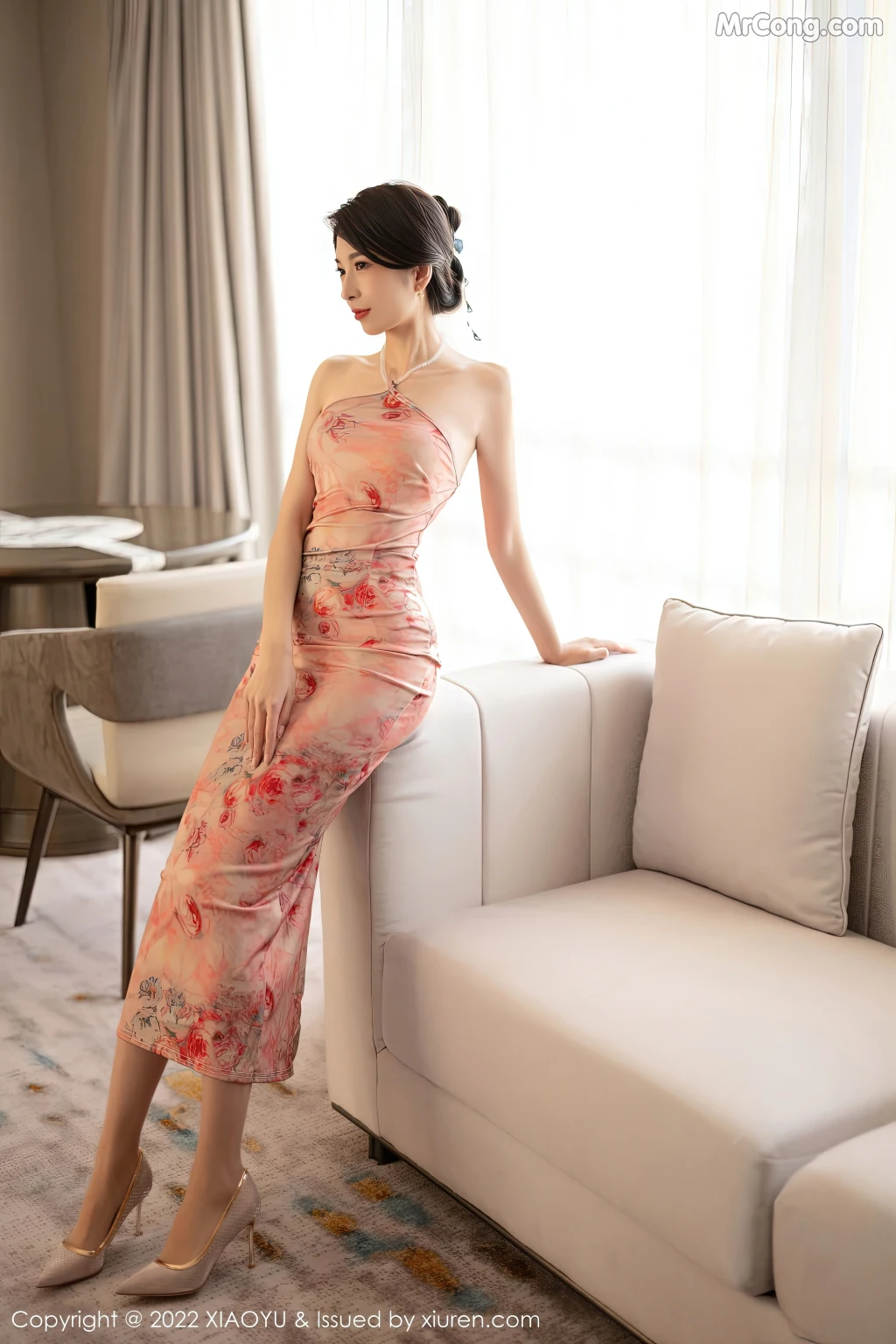 XiaoYu Vol.891: Lin Yue Yi (林乐一) (84 photos)