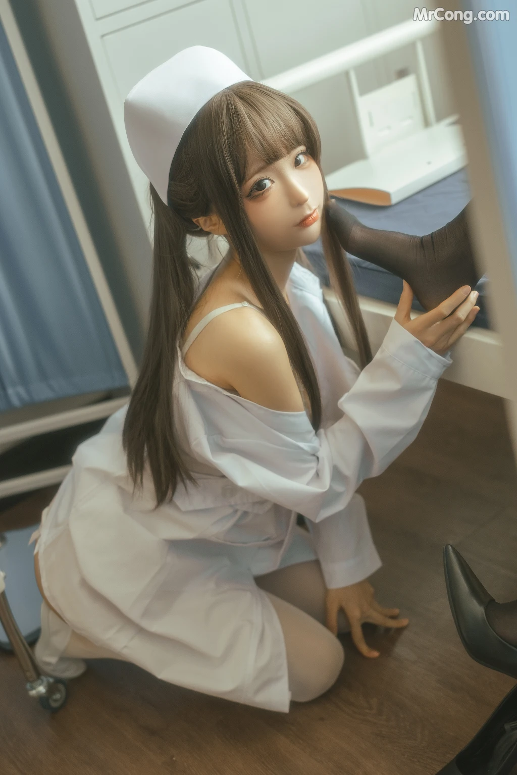 Coser@蠢沫沫 (chunmomo):下班后 (143 photos) 0 Coser@蠢沫沫 (chunmomo):下班后 (143 photos) 0