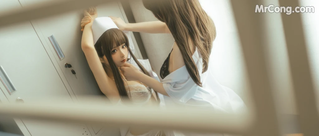 Coser@蠢沫沫 (chunmomo):下班后 (143 photos) 9 Coser@蠢沫沫 (chunmomo):下班后 (143 photos) 9