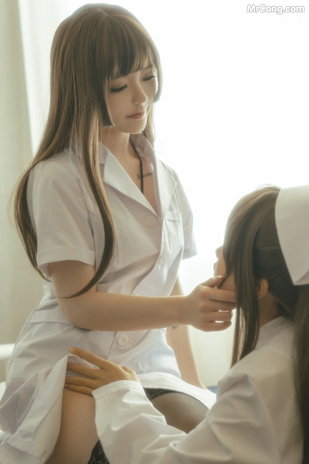 Coser@蠢沫沫 (chunmomo):下班后 (143 photos) 0 Coser@蠢沫沫 (chunmomo):下班后 (143 photos) 0