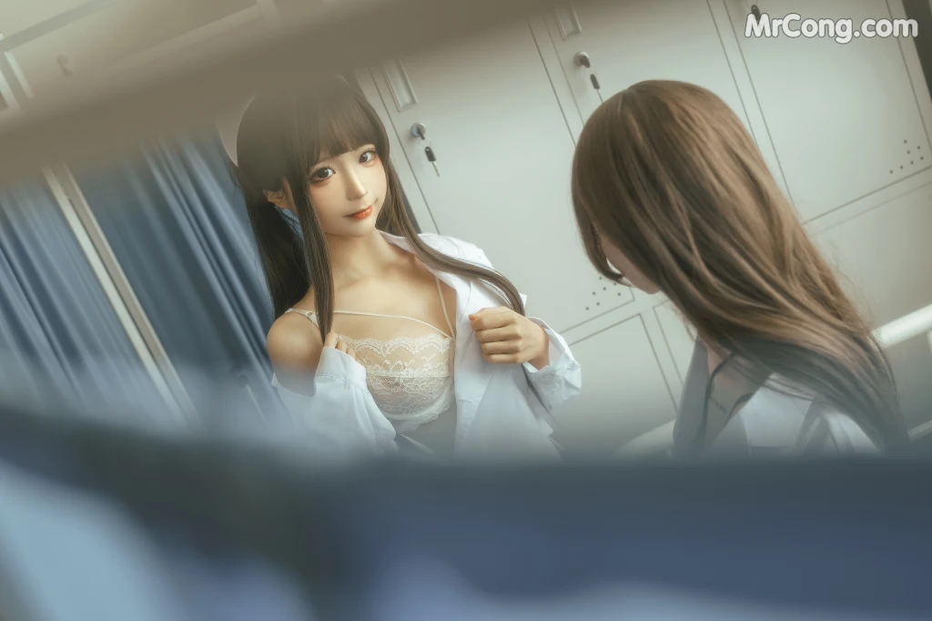 Coser@蠢沫沫 (chunmomo):下班后 (143 photos) 5 Coser@蠢沫沫 (chunmomo):下班后 (143 photos) 5