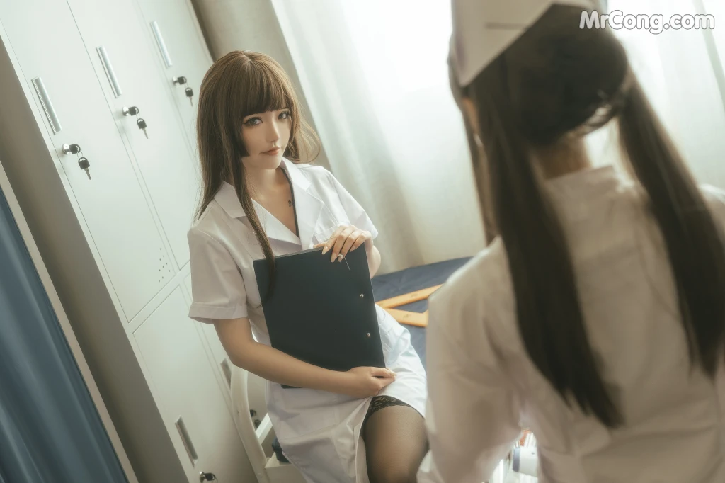 Coser@蠢沫沫 (chunmomo):下班后 (143 photos) 18 Coser@蠢沫沫 (chunmomo):下班后 (143 photos) 18