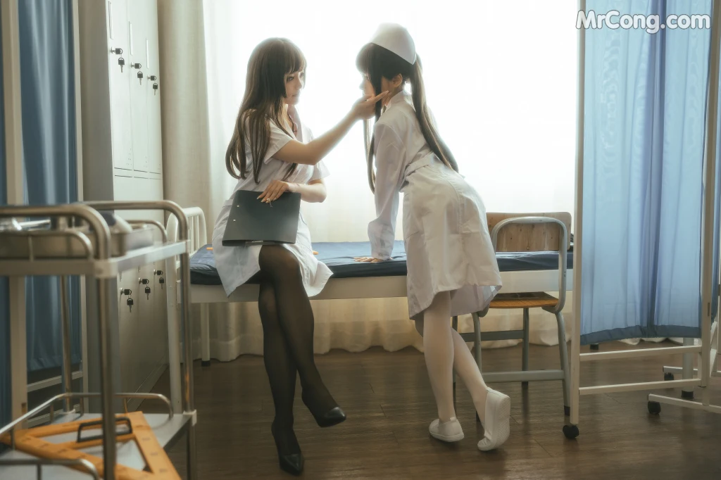 Coser@蠢沫沫 (chunmomo):下班后 (143 photos) 16 Coser@蠢沫沫 (chunmomo):下班后 (143 photos) 16