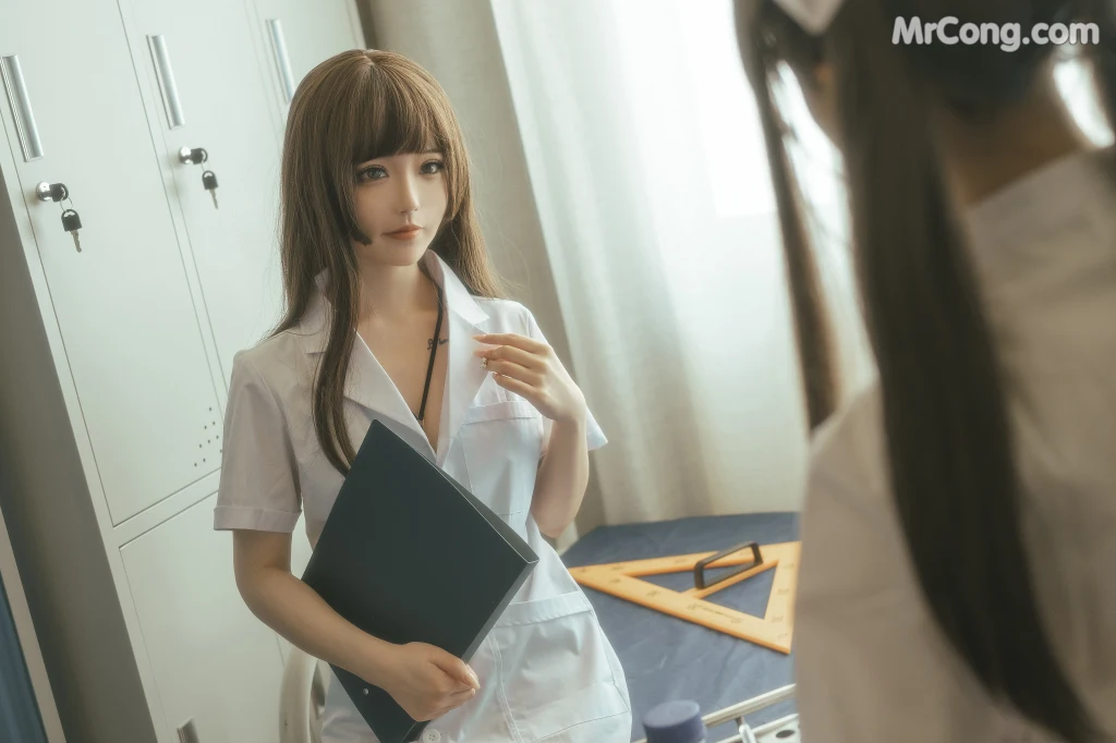 Coser@蠢沫沫 (chunmomo):下班后 (143 photos) 13 Coser@蠢沫沫 (chunmomo):下班后 (143 photos) 13