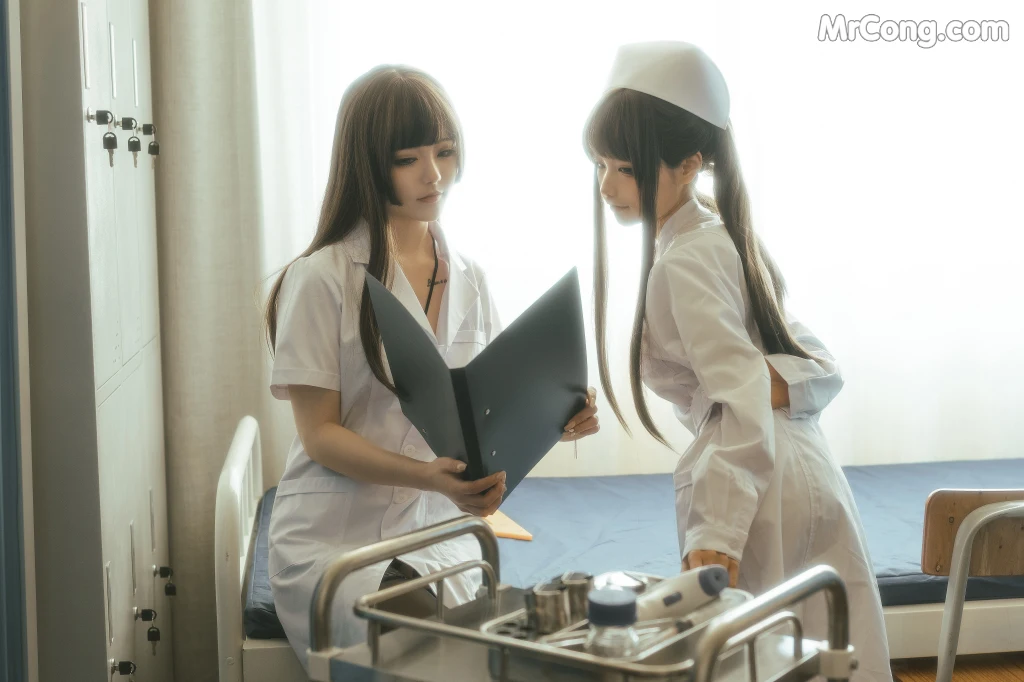 Coser@蠢沫沫 (chunmomo):下班后 (143 photos) 14 Coser@蠢沫沫 (chunmomo):下班后 (143 photos) 14