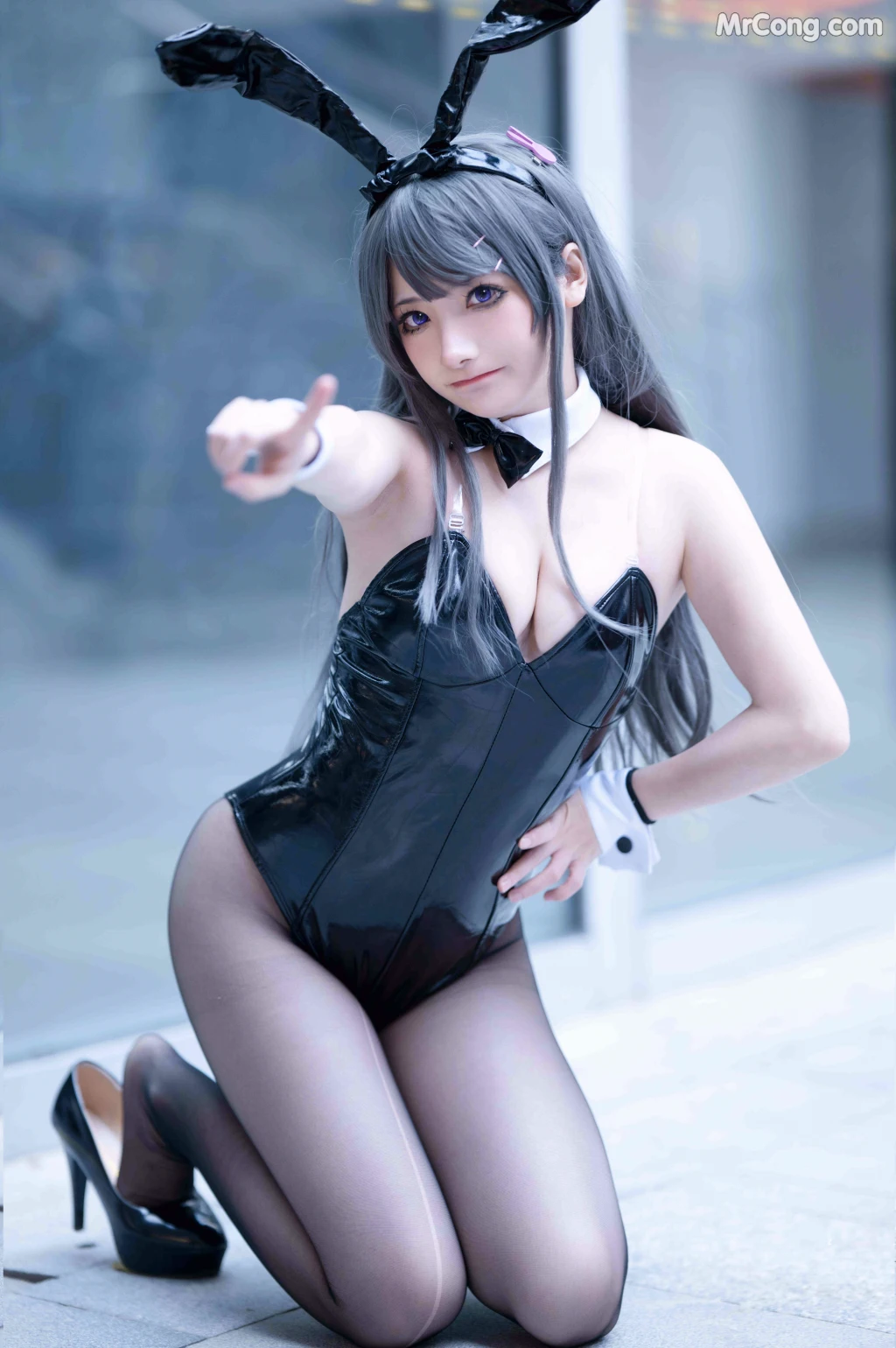 Coser@是三不是世w No.003: (60 photos )