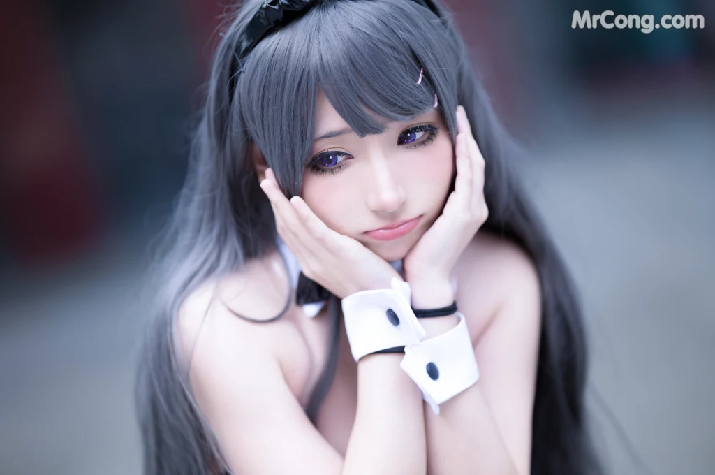 Coser@是三不是世w No.003: (60 photos )