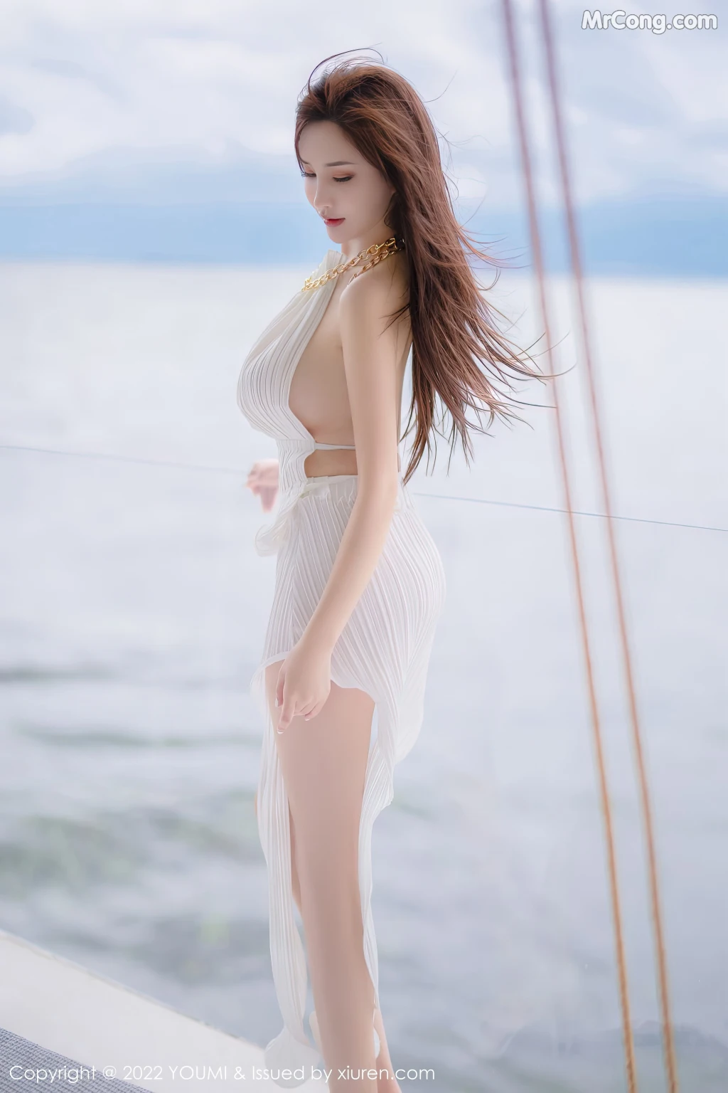 YouMi Vol.853: 奶瓶土肥圆矮挫丑黑穷 (Tu Fei Yuan Ai Cuo Qiong) (103 photos)