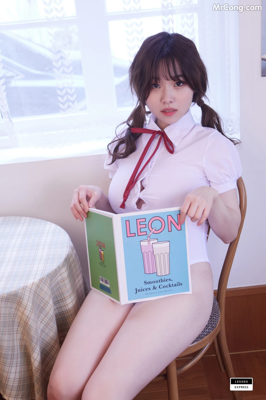 LEEHEE EXPRESS - LEHF-092: Merry (43 photos)