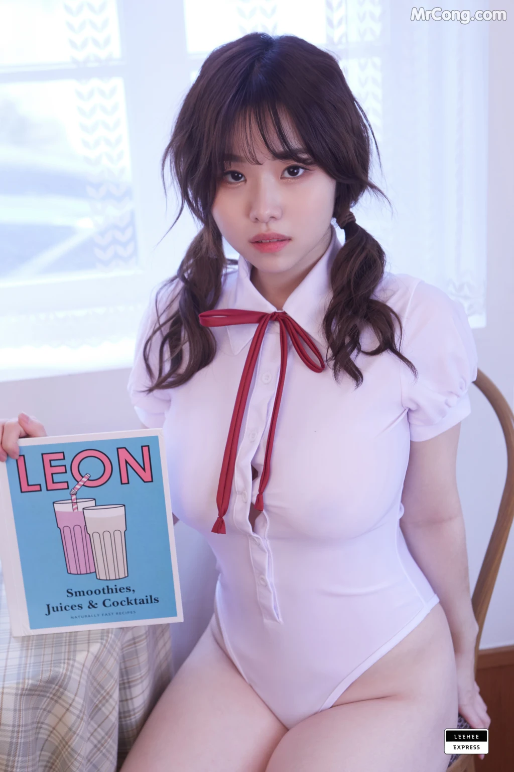 LEEHEE EXPRESS - LEHF-092: Merry (43 photos)