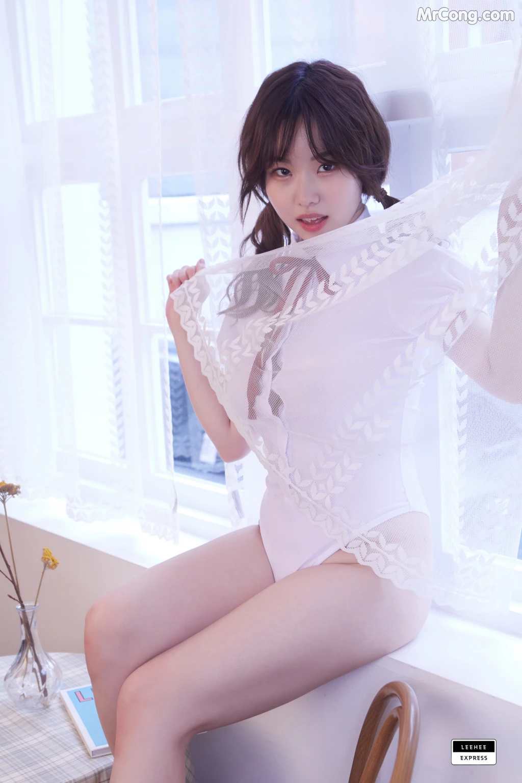 LEEHEE EXPRESS - LEHF-092: Merry (43 photos) 19 LEEHEE EXPRESS - LEHF-092: Merry (43 photos) 19