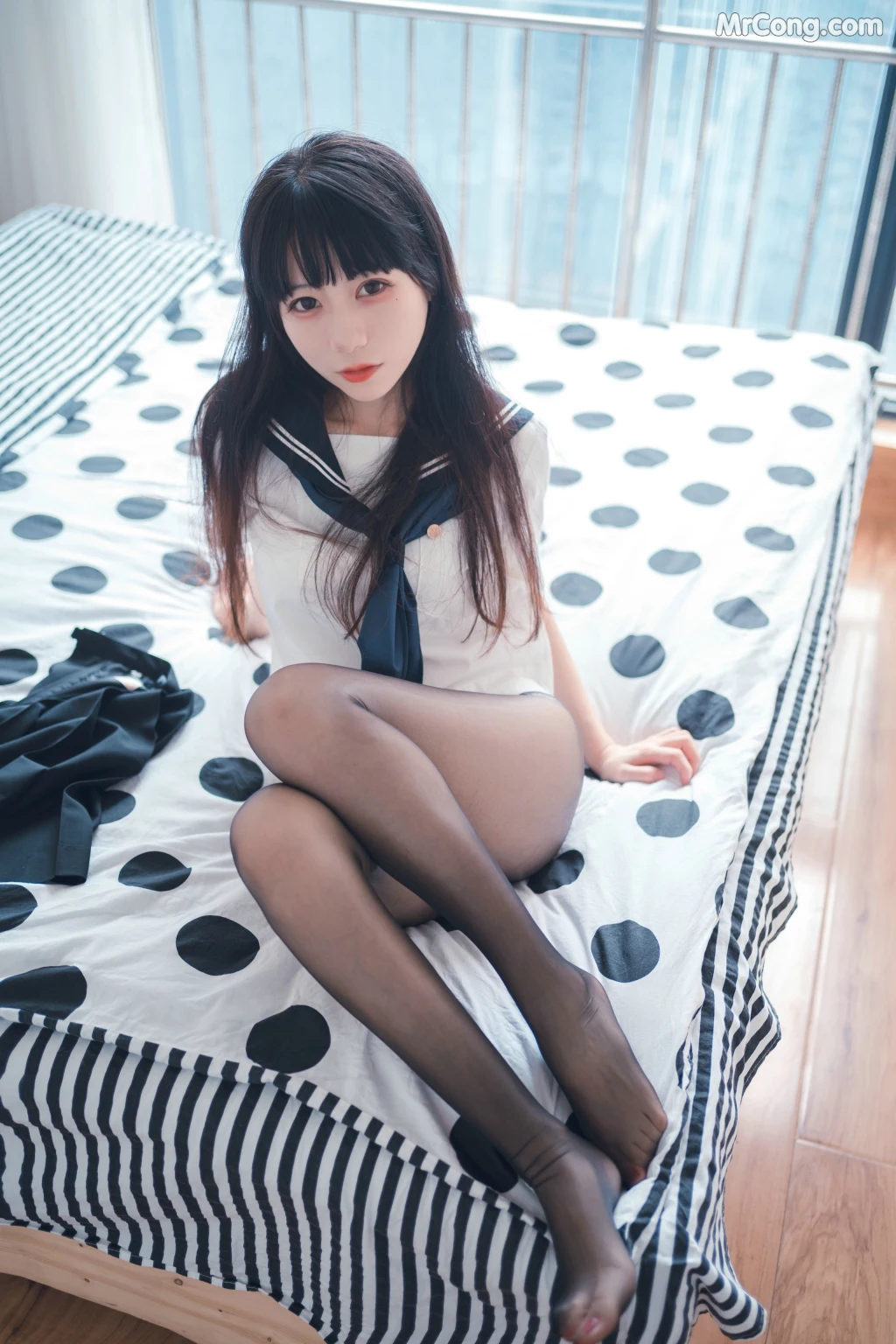 Coser@usejan蓝蓝 Vol.005: (50 photos)