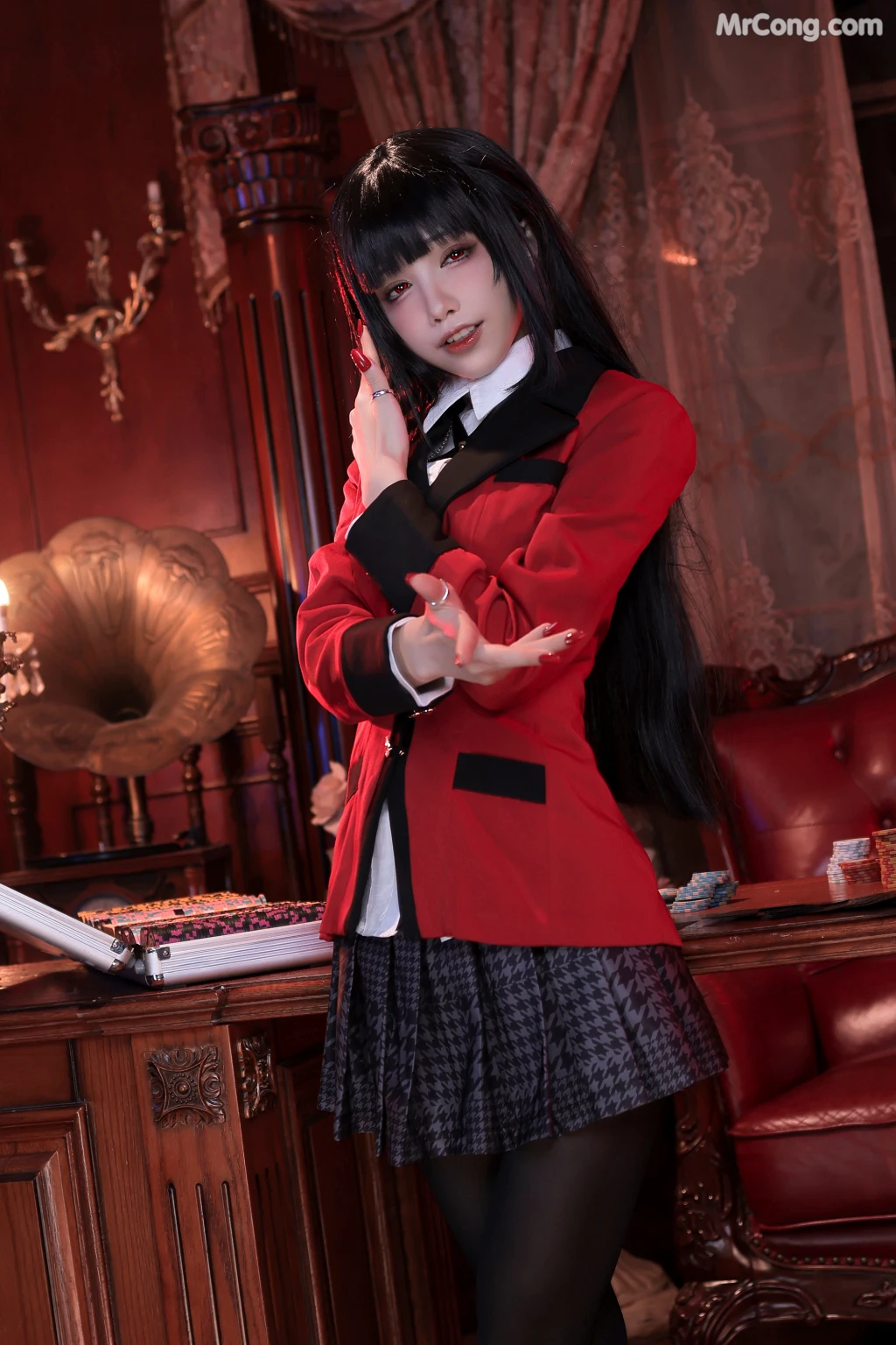 Coser@水淼Aqua Vol.133: (68 photos)