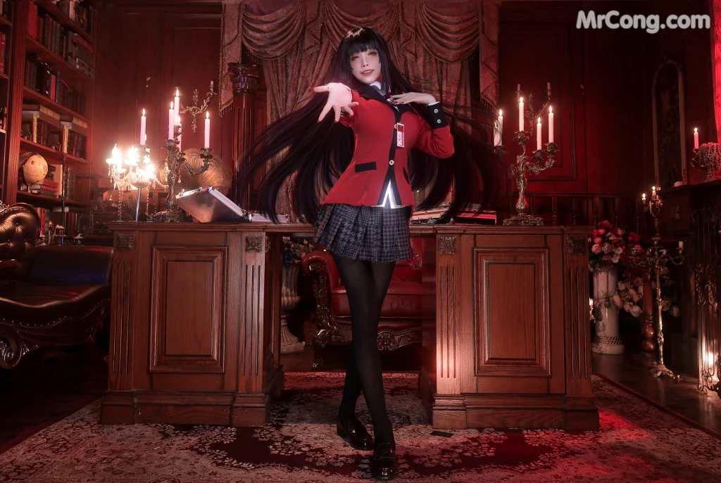 Coser@水淼Aqua Vol.133: (68 photos)