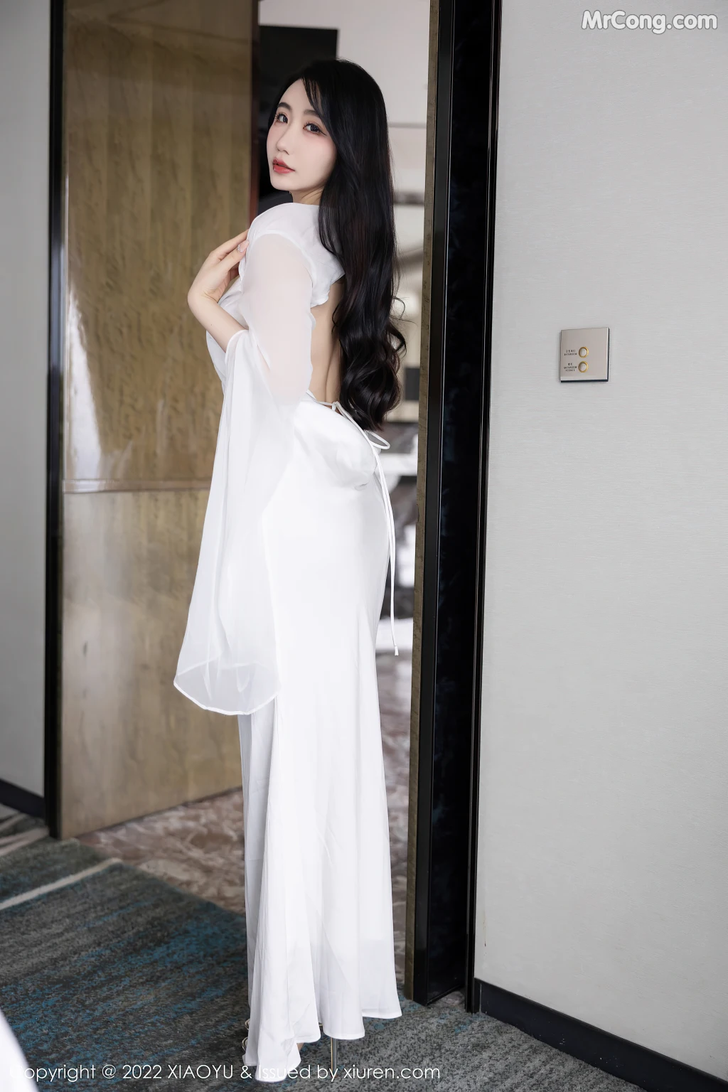 XiaoYu Vol.854: Cherry樱桃酱 (76 photos)