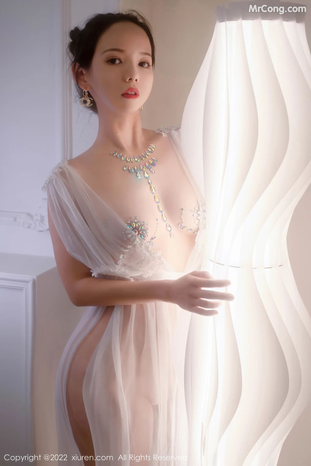 XIUREN No.5434: 大美妞儿 (63 photos) 7 XIUREN No.5434: 大美妞儿 (63 photos) 7