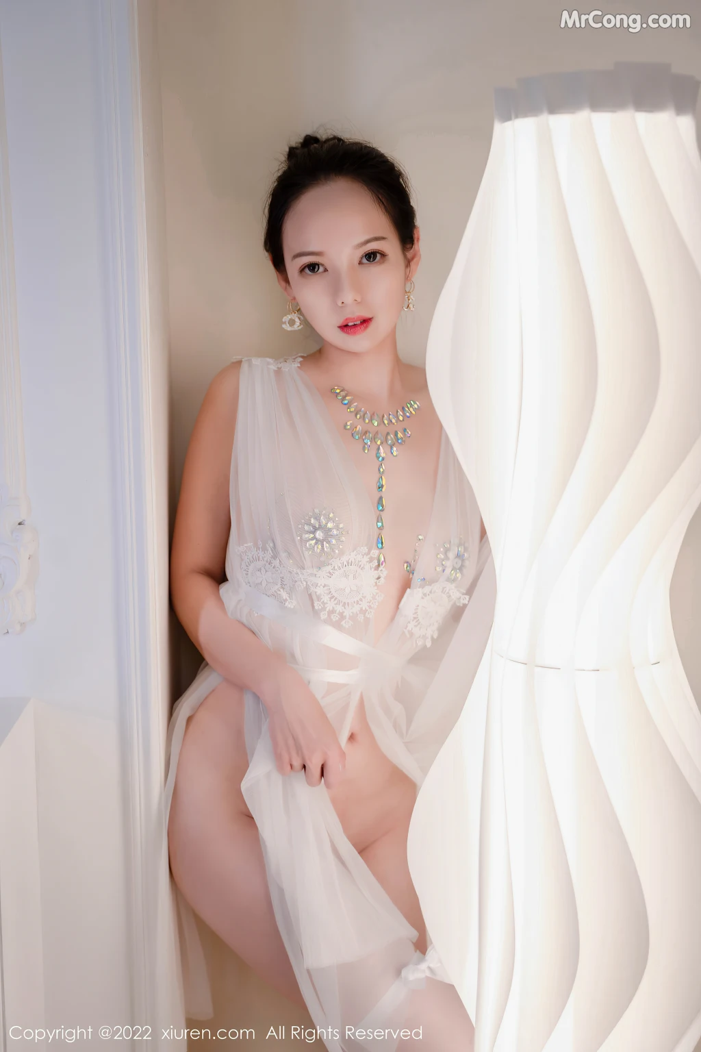 XIUREN No.5434: 大美妞儿 (63 photos) 0 XIUREN No.5434: 大美妞儿 (63 photos) 0