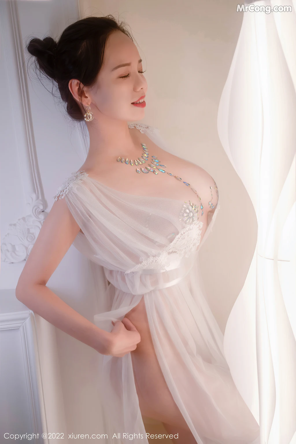 XIUREN No.5434: 大美妞儿 (63 photos) 5 XIUREN No.5434: 大美妞儿 (63 photos) 5