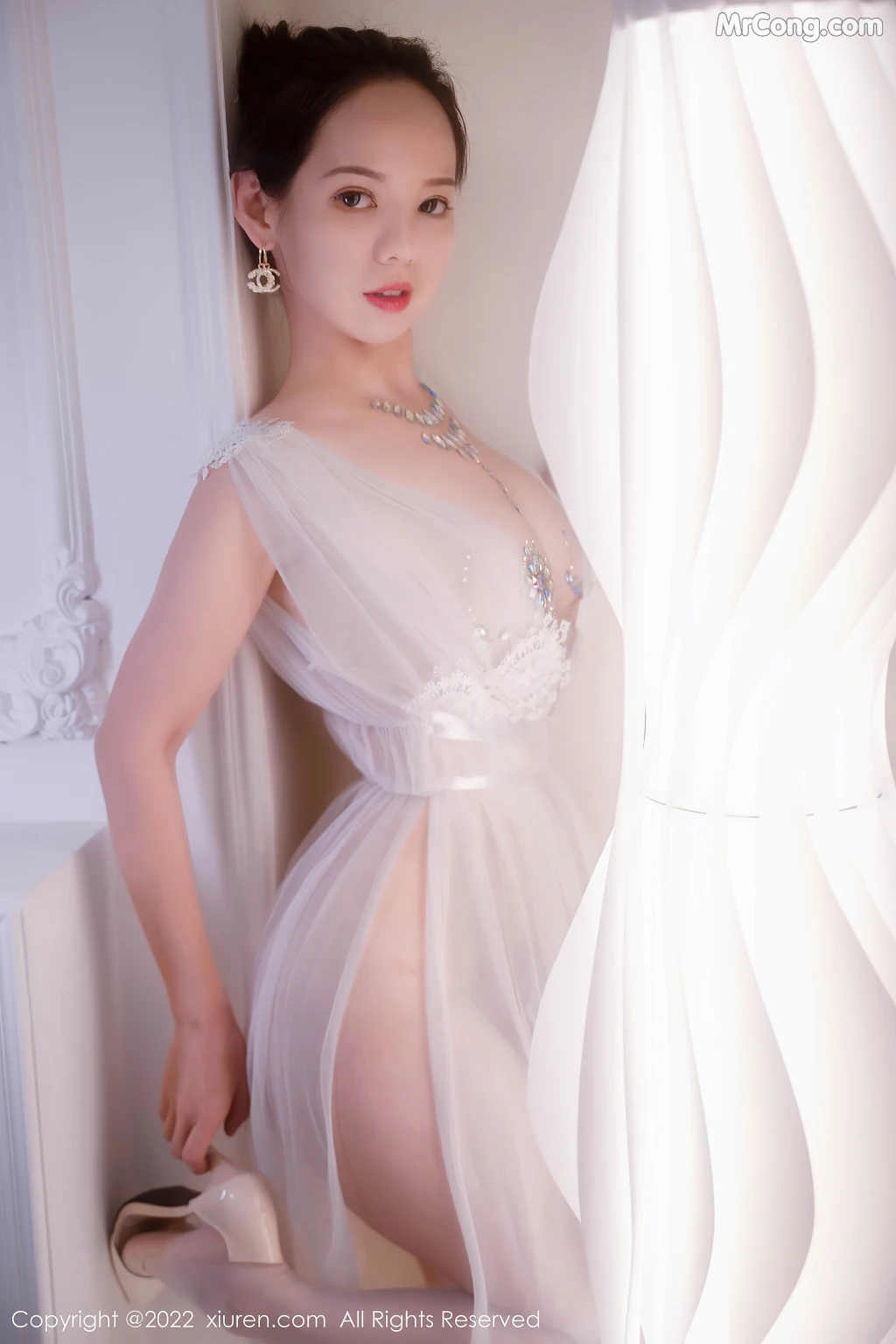 XIUREN No.5434: 大美妞儿 (63 photos) 4 XIUREN No.5434: 大美妞儿 (63 photos) 4