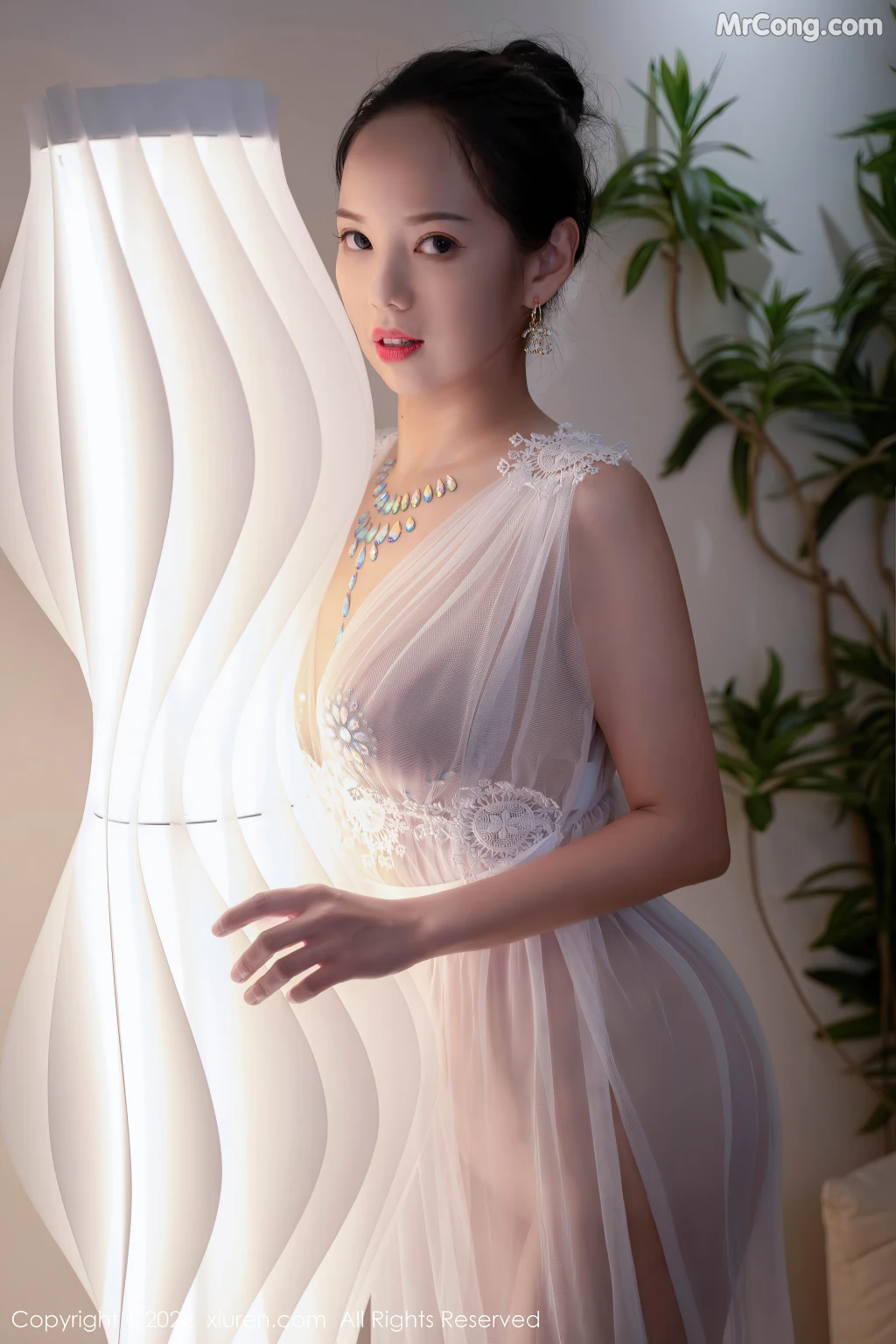 XIUREN No.5434: 大美妞儿 (63 photos)