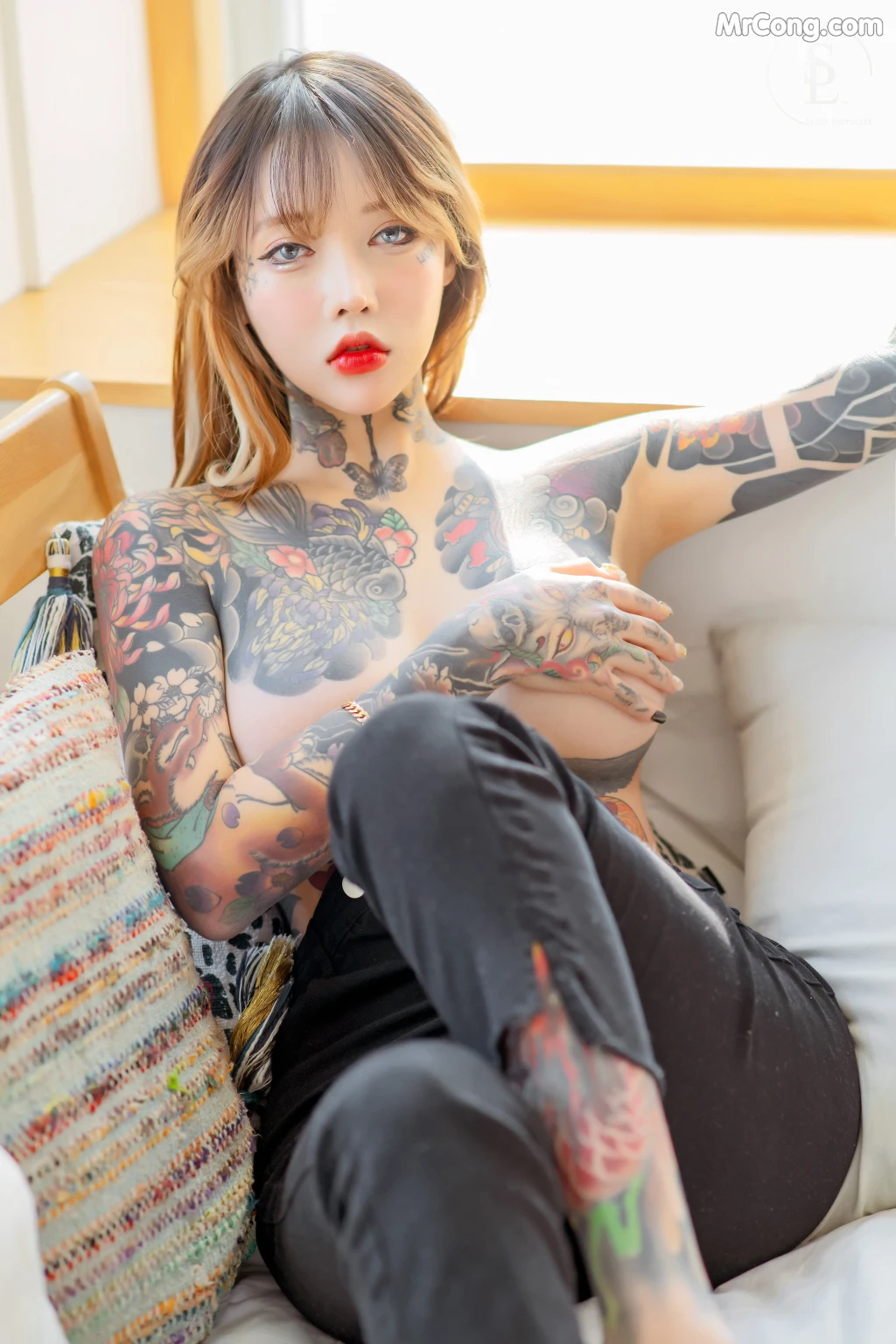 SAINT Photolife - YoKo Vol.02: Bunnygirl (73 photos) 9 SAINT Photolife - YoKo Vol.02: Bunnygirl (73 photos) 9