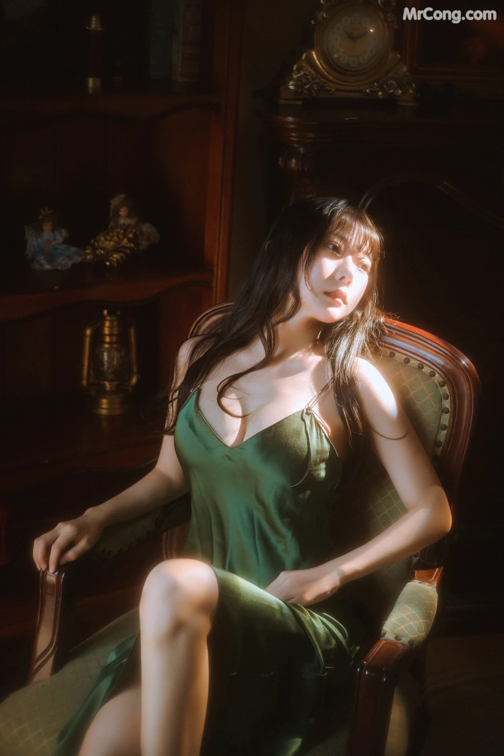 Coser@香草喵露露 No.046: (45 photos )