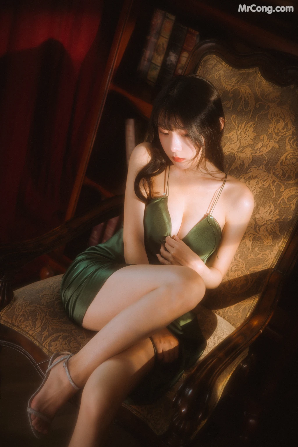 Coser@香草喵露露 No.046: (45 photos )