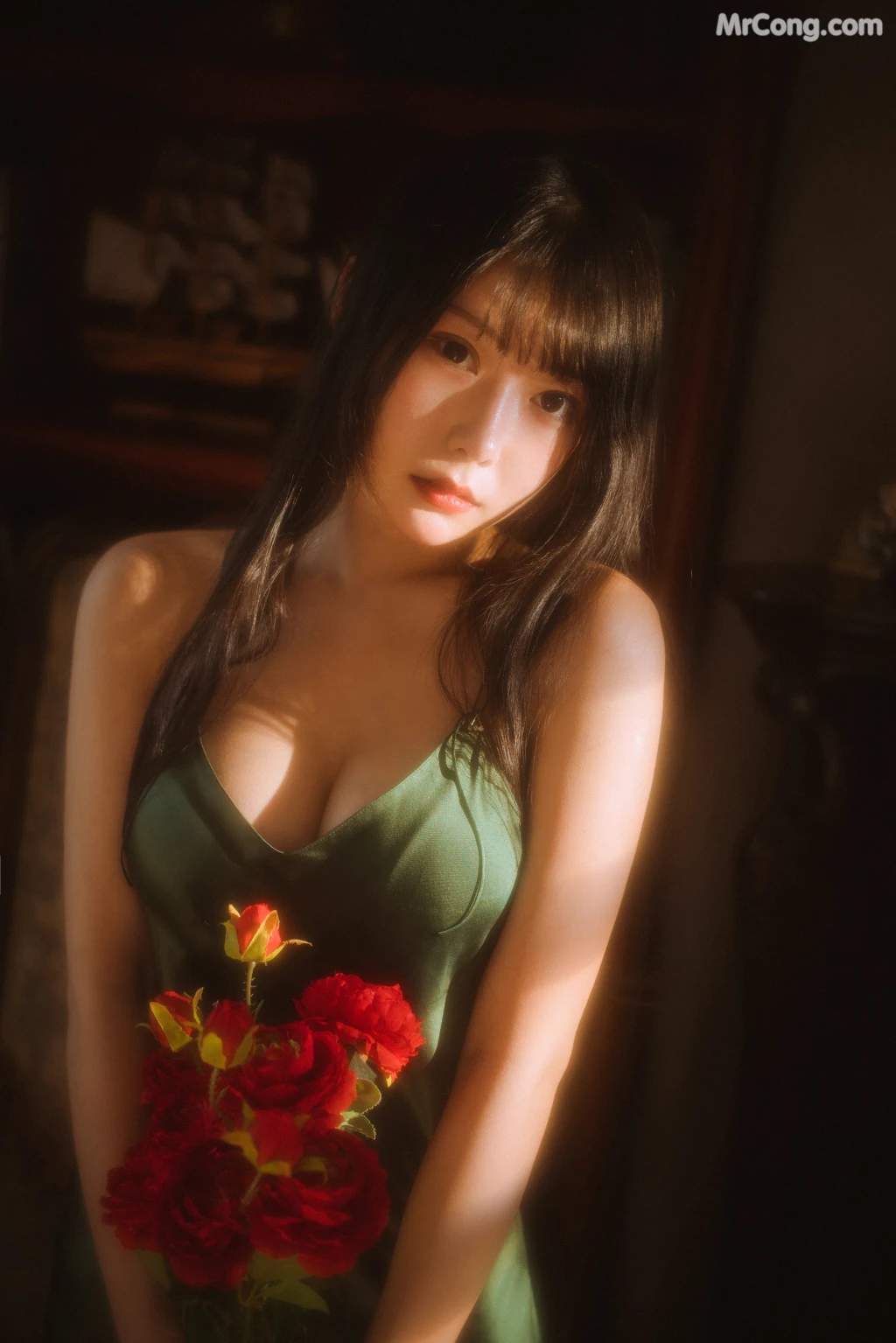 Coser@香草喵露露 No.046: (45 photos ) 2 Coser@香草喵露露 No.046: (45 photos ) 2