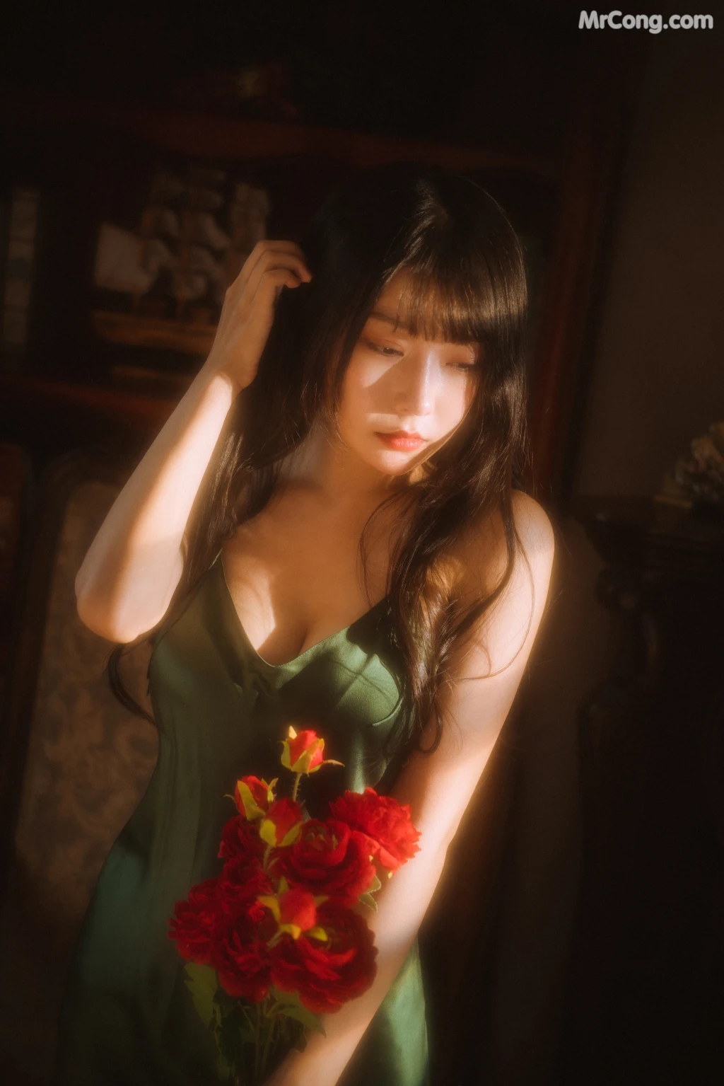 Coser@香草喵露露 No.046: (45 photos ) 0 Coser@香草喵露露 No.046: (45 photos ) 0