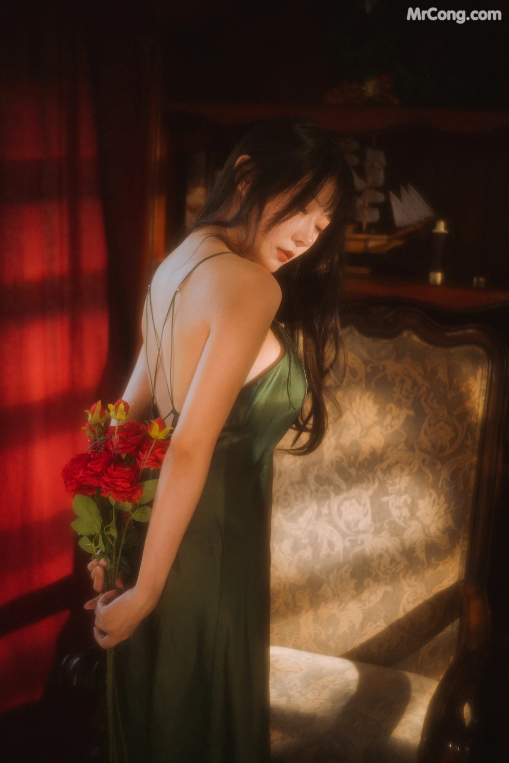 Coser@香草喵露露 No.046: (45 photos ) 3 Coser@香草喵露露 No.046: (45 photos ) 3