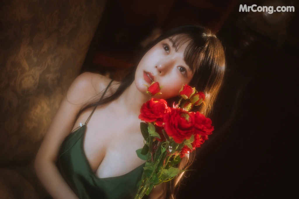 Coser@香草喵露露 No.046: (45 photos ) 4 Coser@香草喵露露 No.046: (45 photos ) 4