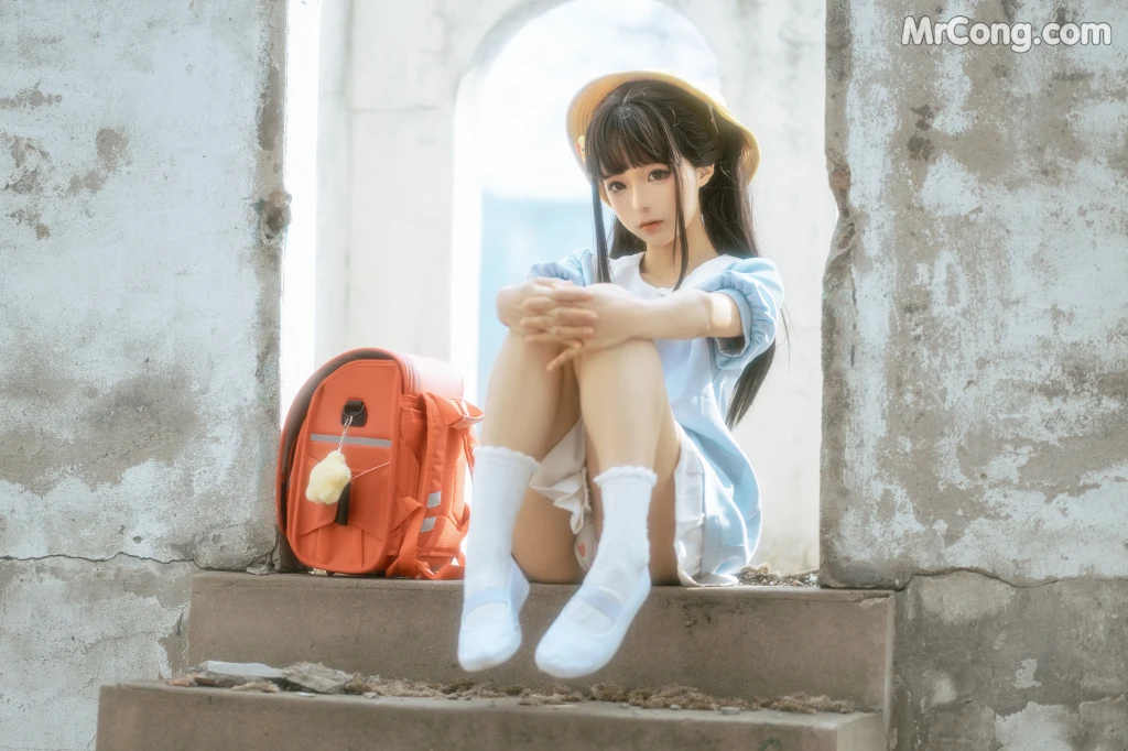 Coser@蠢沫沫 (chunmomo): 小黄帽 绅士版 (156 photos) 2 Coser@蠢沫沫 (chunmomo): 小黄帽 绅士版 (156 photos) 2