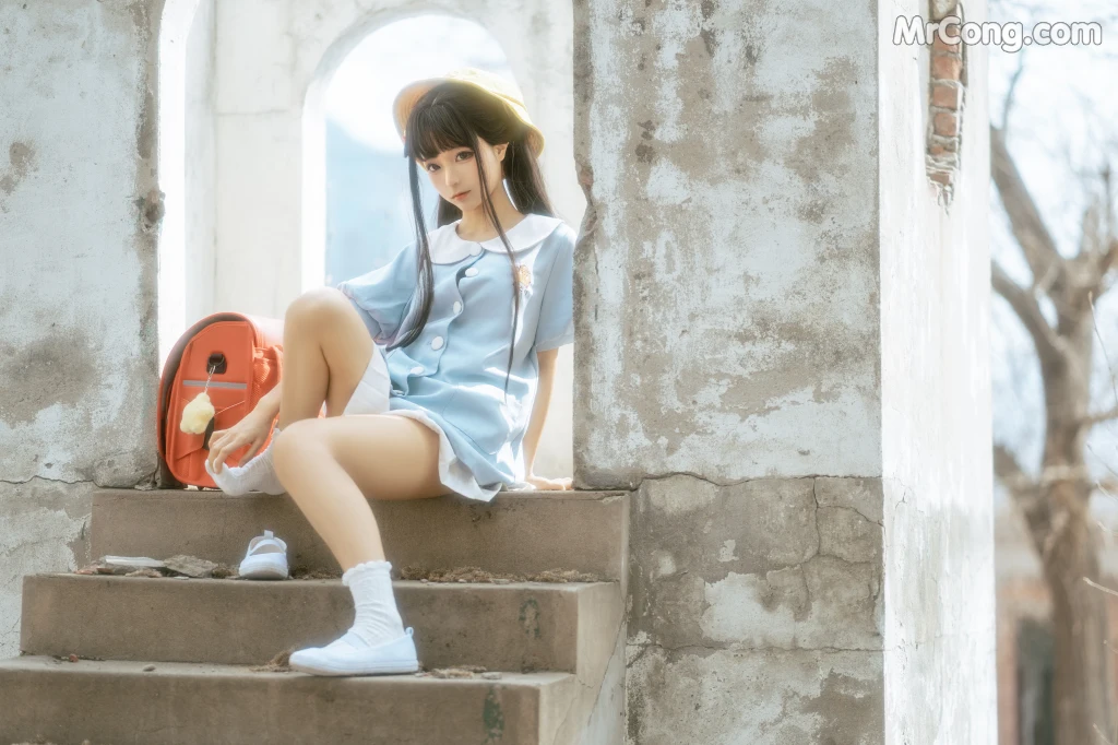 Coser@蠢沫沫 (chunmomo): 小黄帽 绅士版 (156 photos) 0 Coser@蠢沫沫 (chunmomo): 小黄帽 绅士版 (156 photos) 0