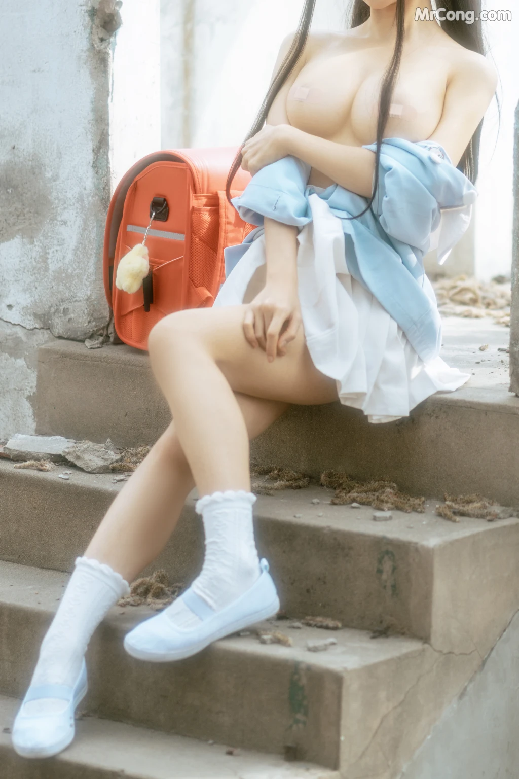 Coser@蠢沫沫 (chunmomo): 小黄帽 绅士版 (156 photos) 6 Coser@蠢沫沫 (chunmomo): 小黄帽 绅士版 (156 photos) 6