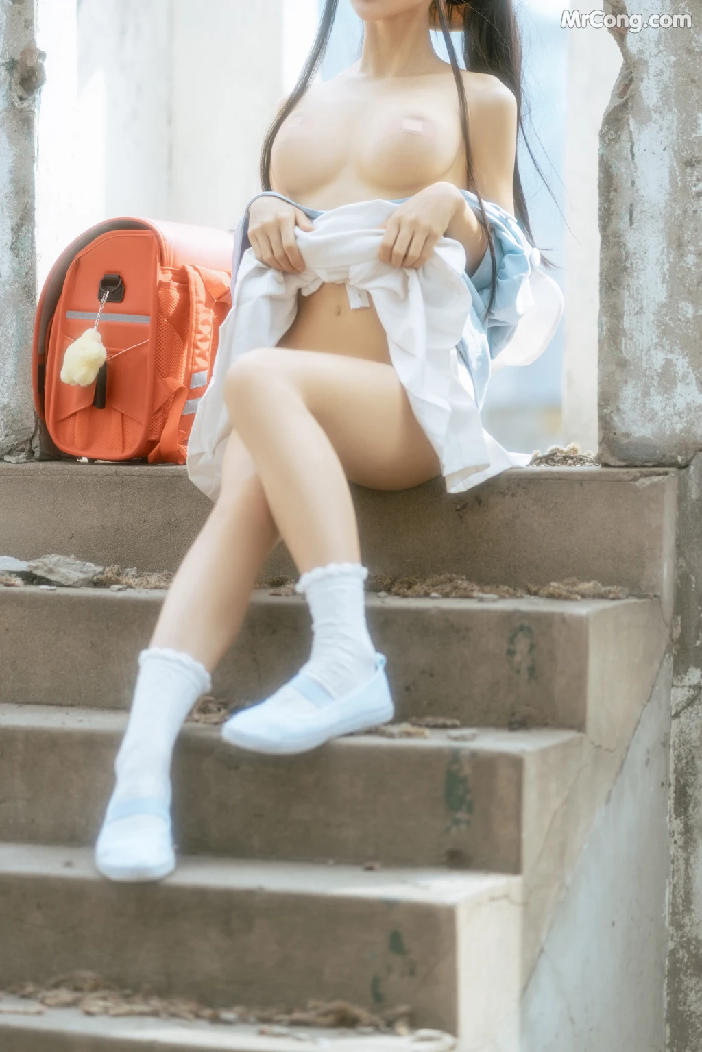 Coser@蠢沫沫 (chunmomo): 小黄帽 绅士版 (156 photos) 4 Coser@蠢沫沫 (chunmomo): 小黄帽 绅士版 (156 photos) 4