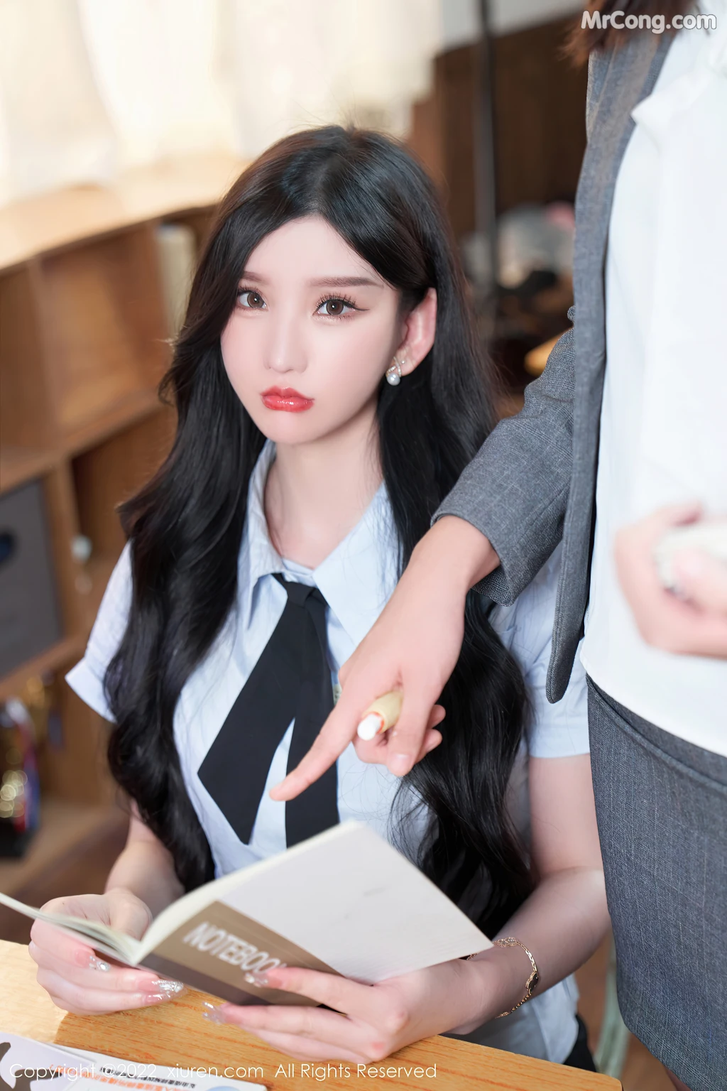 XIUREN No.5452: Zhou Yuxi (周于希Sally) (77 photos)