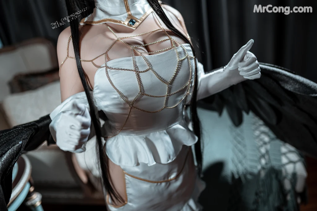 Coser@蠢沫沫 (chunmomo) Vol.085: 雅儿贝德原皮 (40 photos)