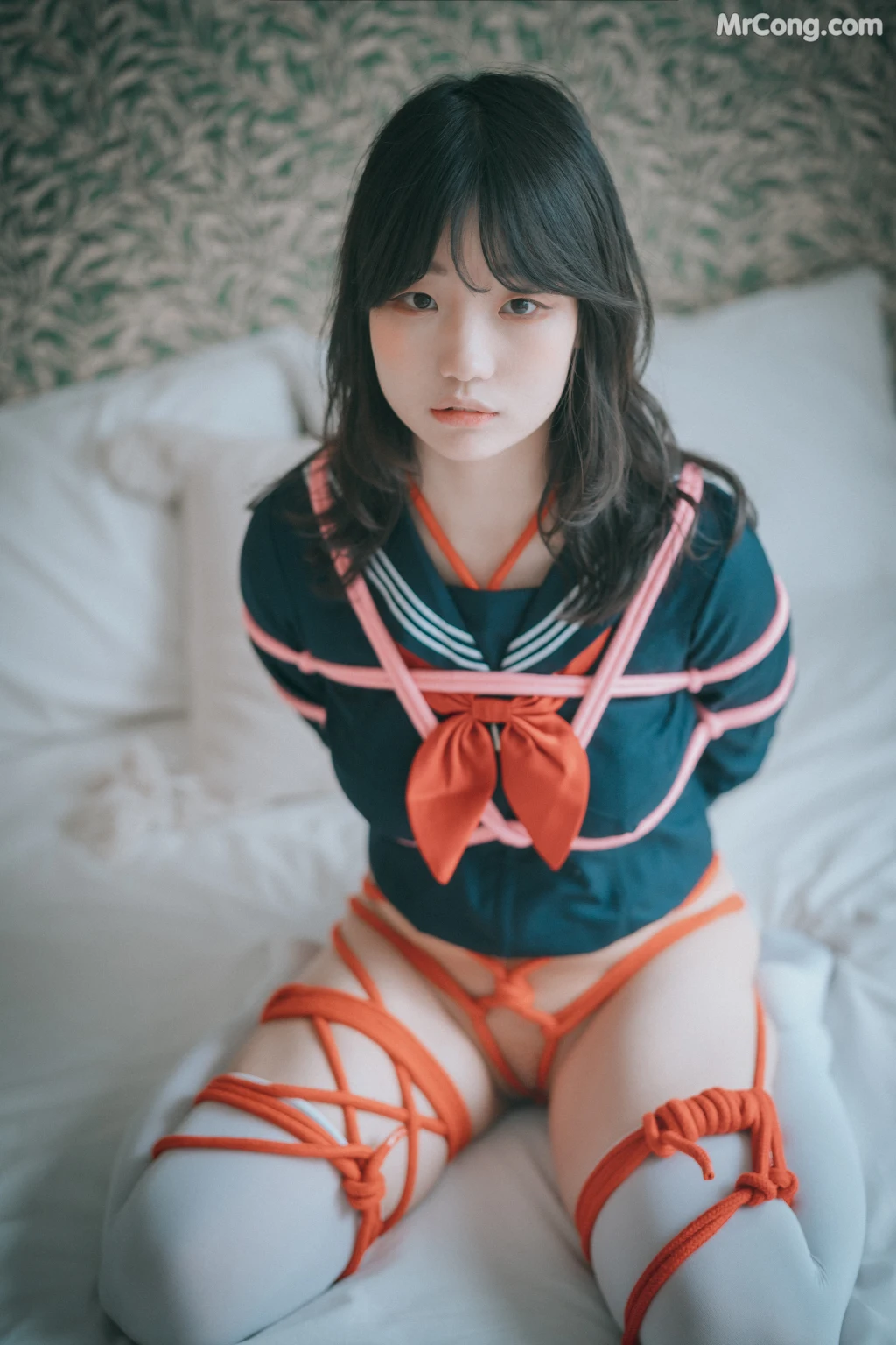 DJAWA Photo - Mimmi (밈미): "Knotting Class #2" (66 photos)