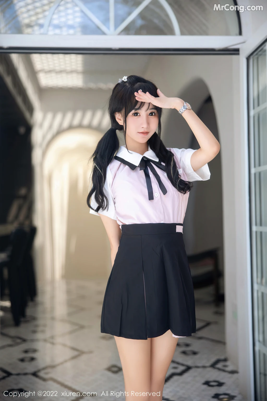 XIUREN No.5443: 小果冻儿jelly (100 photos)