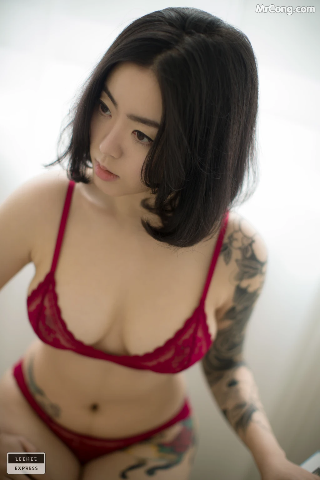 LEEHEE EXPRESS - LEHF-020: Ran.G (42 photos)