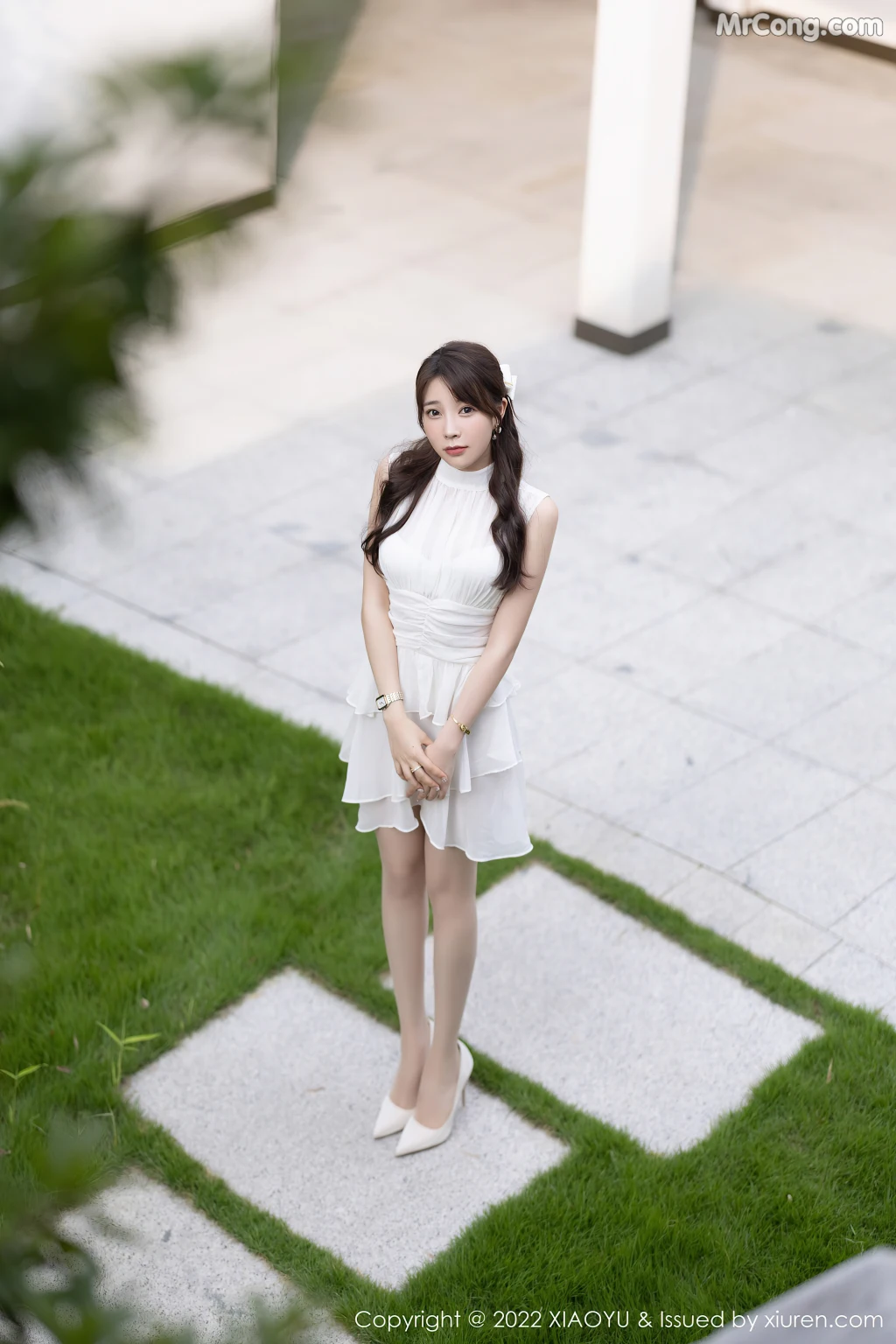 XiaoYu Vol.859: 徐莉芝Booty (78 photos)