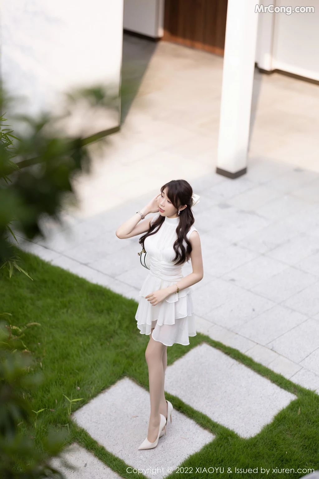 XiaoYu Vol.859: 徐莉芝Booty (78 photos)