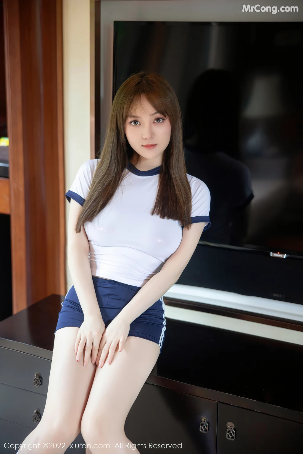 XIUREN No.5465: Dou Ban Jiang (豆瓣酱) (118 photos)