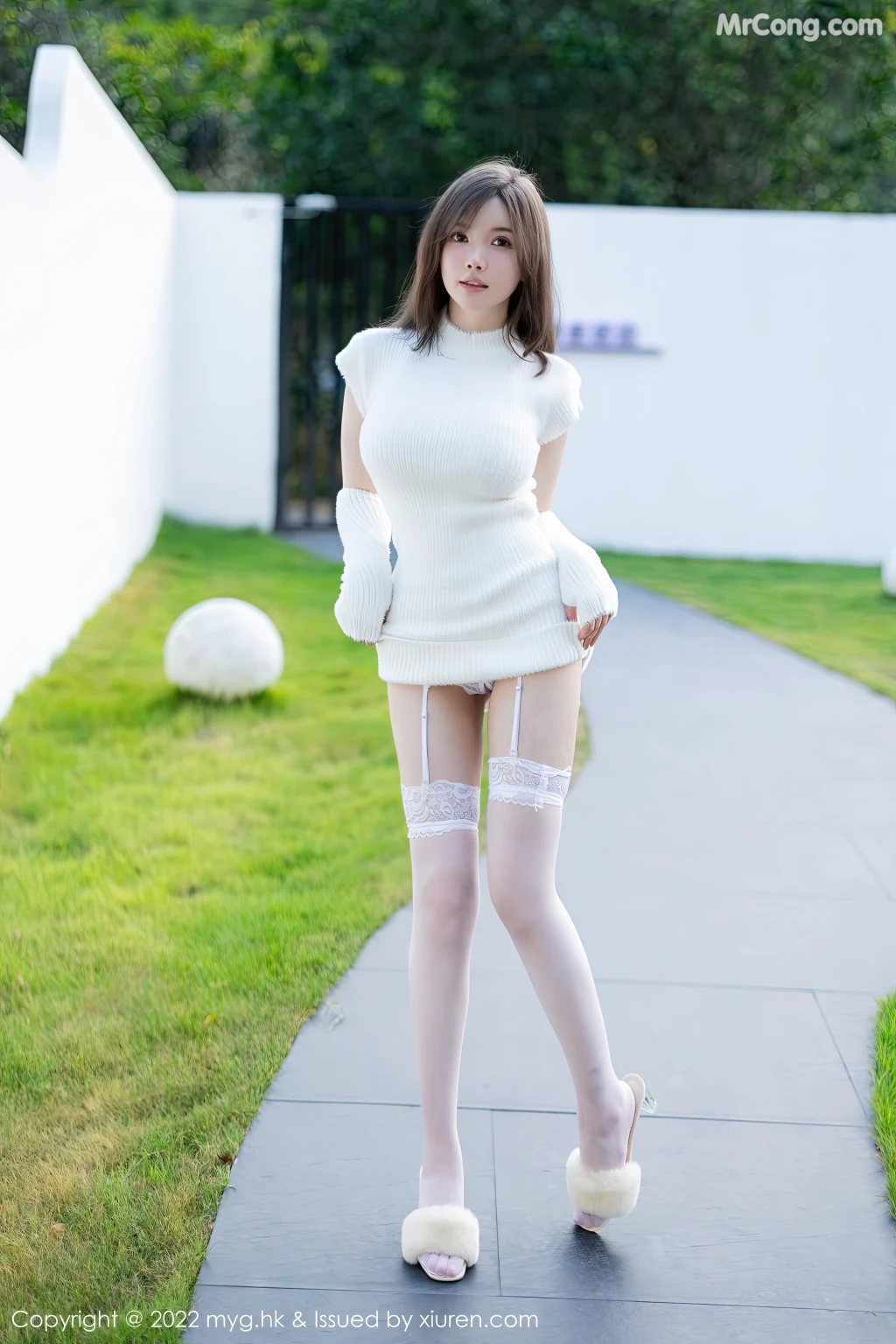 MyGirl Vol.644: 糯美子Mini (66 photos)