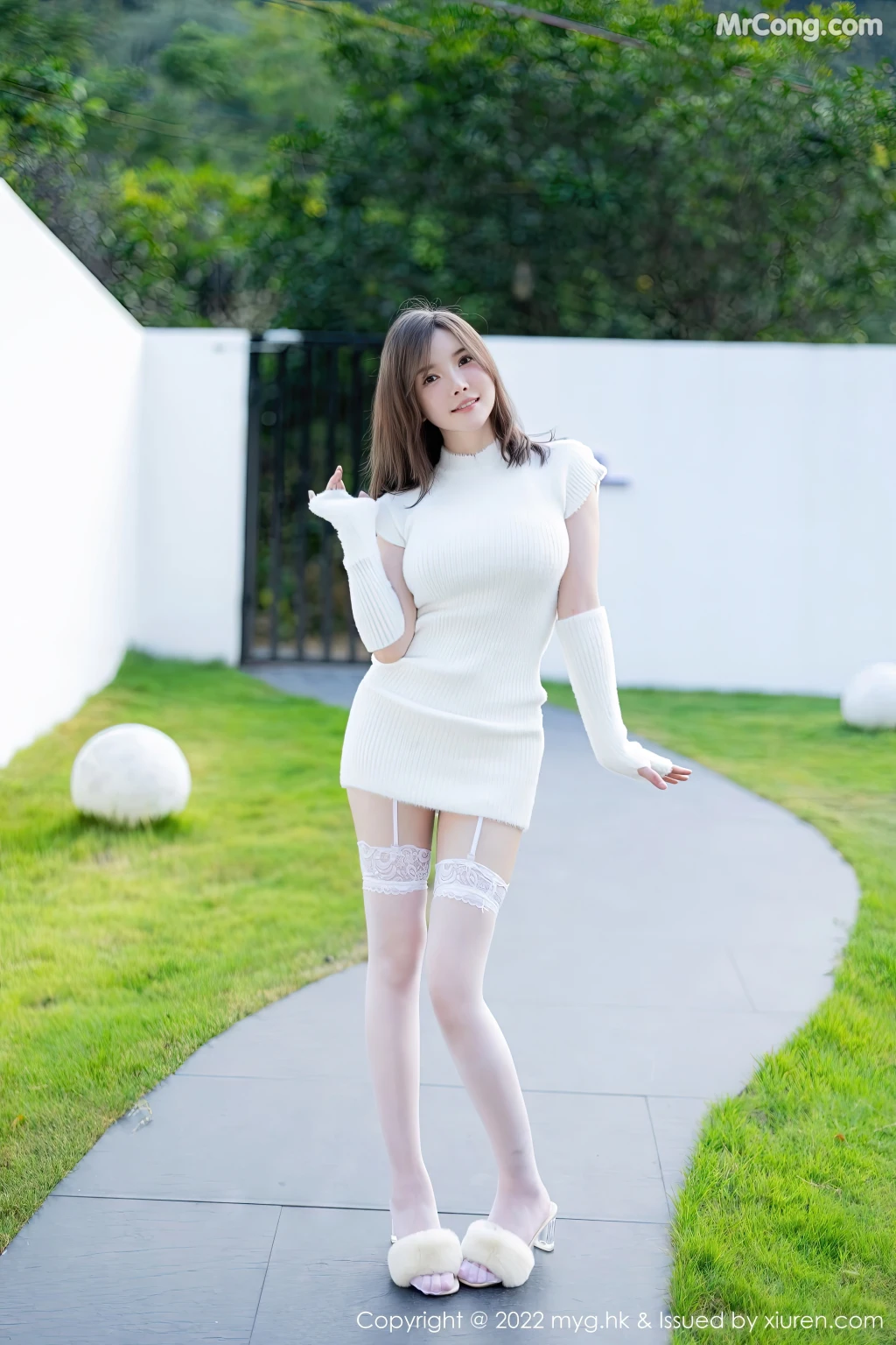 MyGirl Vol.644: 糯美子Mini (66 photos)