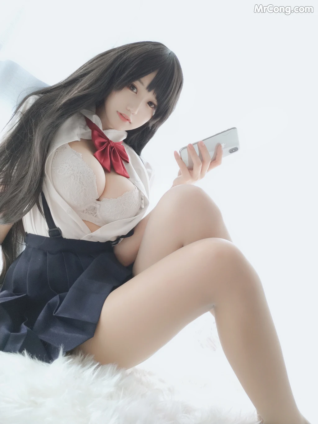 Coser@小仓千代w No.004: (34 photos)